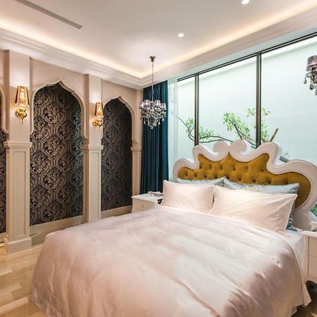 Green Palm Motel หยวนหลิน ภายนอก รูปภาพ