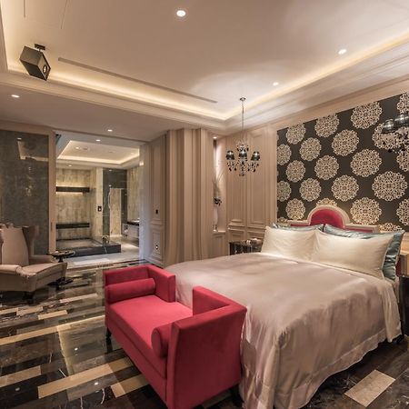 Green Palm Motel หยวนหลิน ภายนอก รูปภาพ