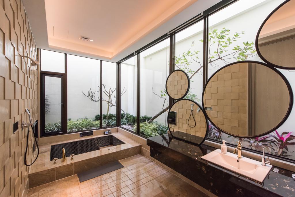 Green Palm Motel หยวนหลิน ภายนอก รูปภาพ