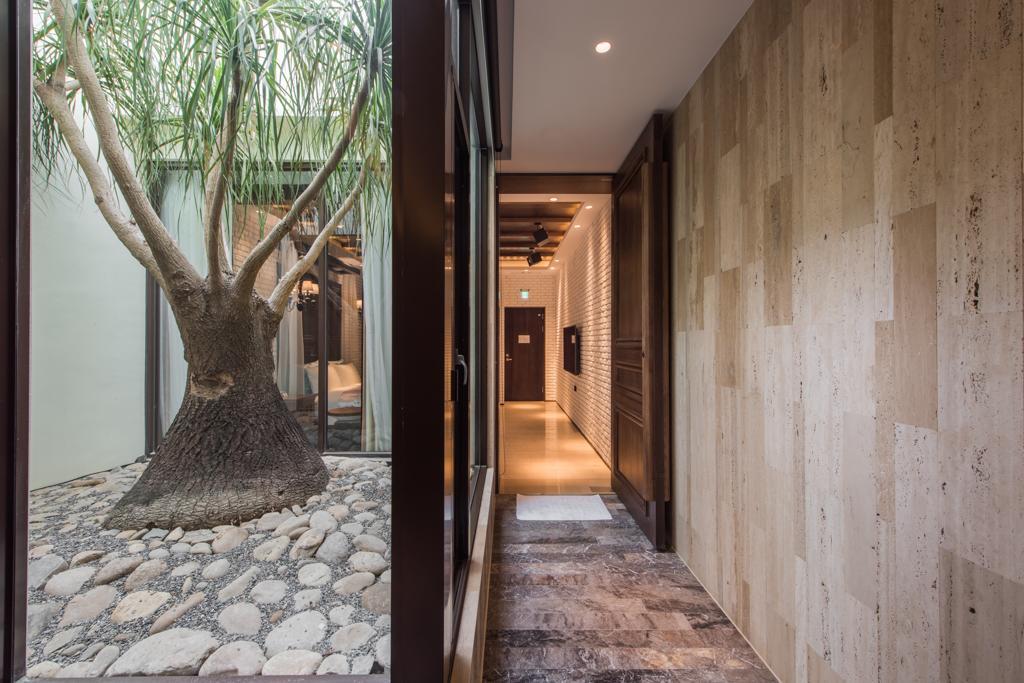Green Palm Motel หยวนหลิน ภายนอก รูปภาพ