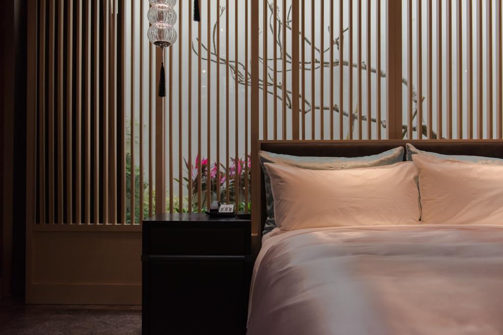 Green Palm Motel หยวนหลิน ภายนอก รูปภาพ