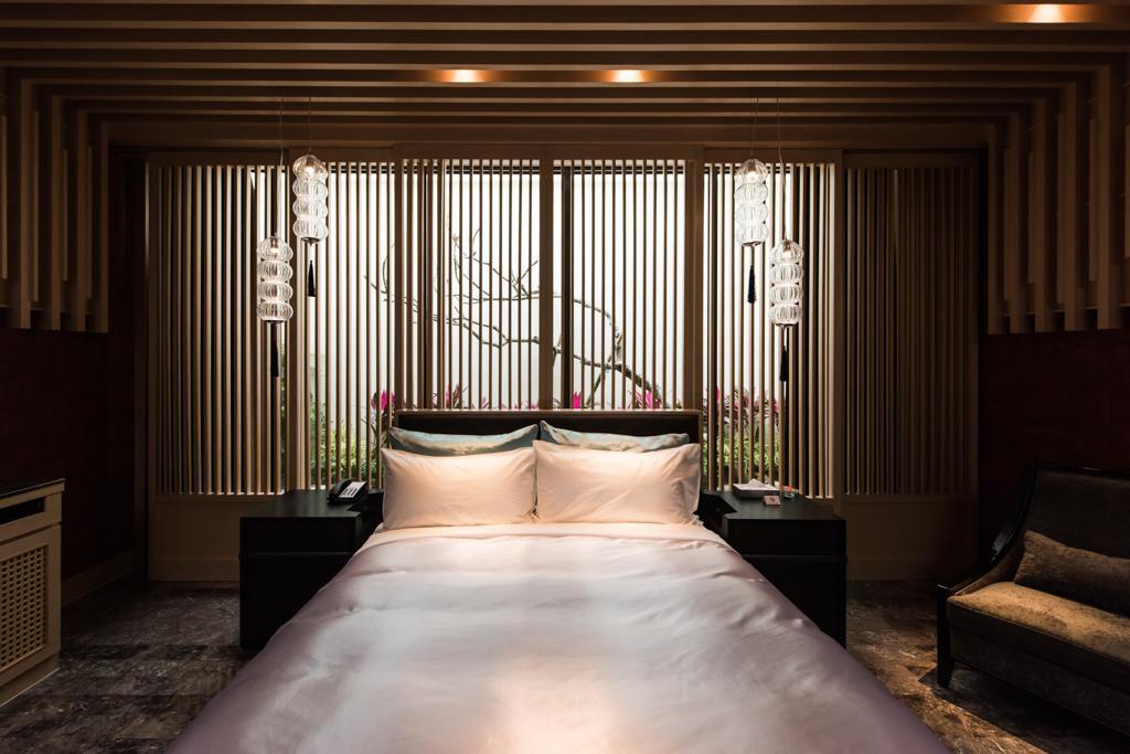 Green Palm Motel หยวนหลิน ภายนอก รูปภาพ