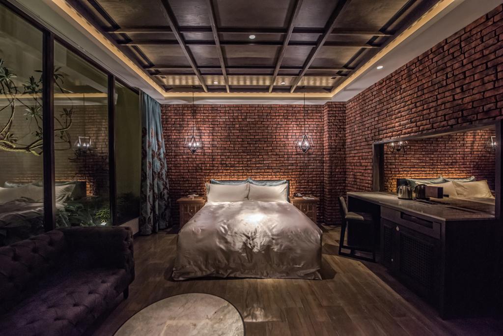Green Palm Motel หยวนหลิน ภายนอก รูปภาพ