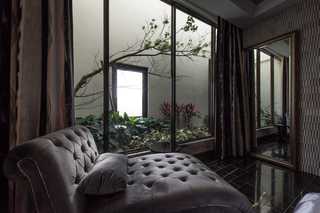 Green Palm Motel หยวนหลิน ภายนอก รูปภาพ