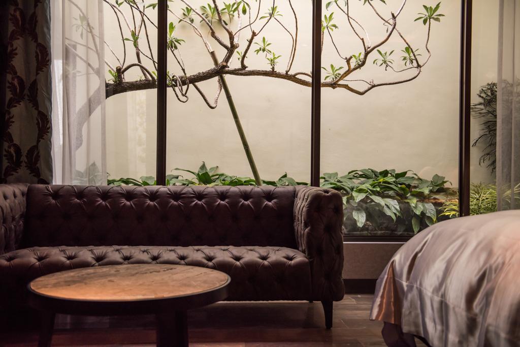 Green Palm Motel หยวนหลิน ภายนอก รูปภาพ