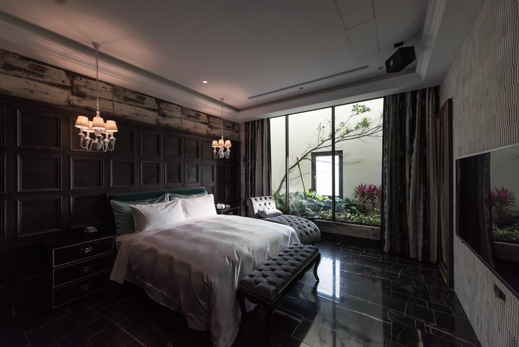 Green Palm Motel หยวนหลิน ภายนอก รูปภาพ